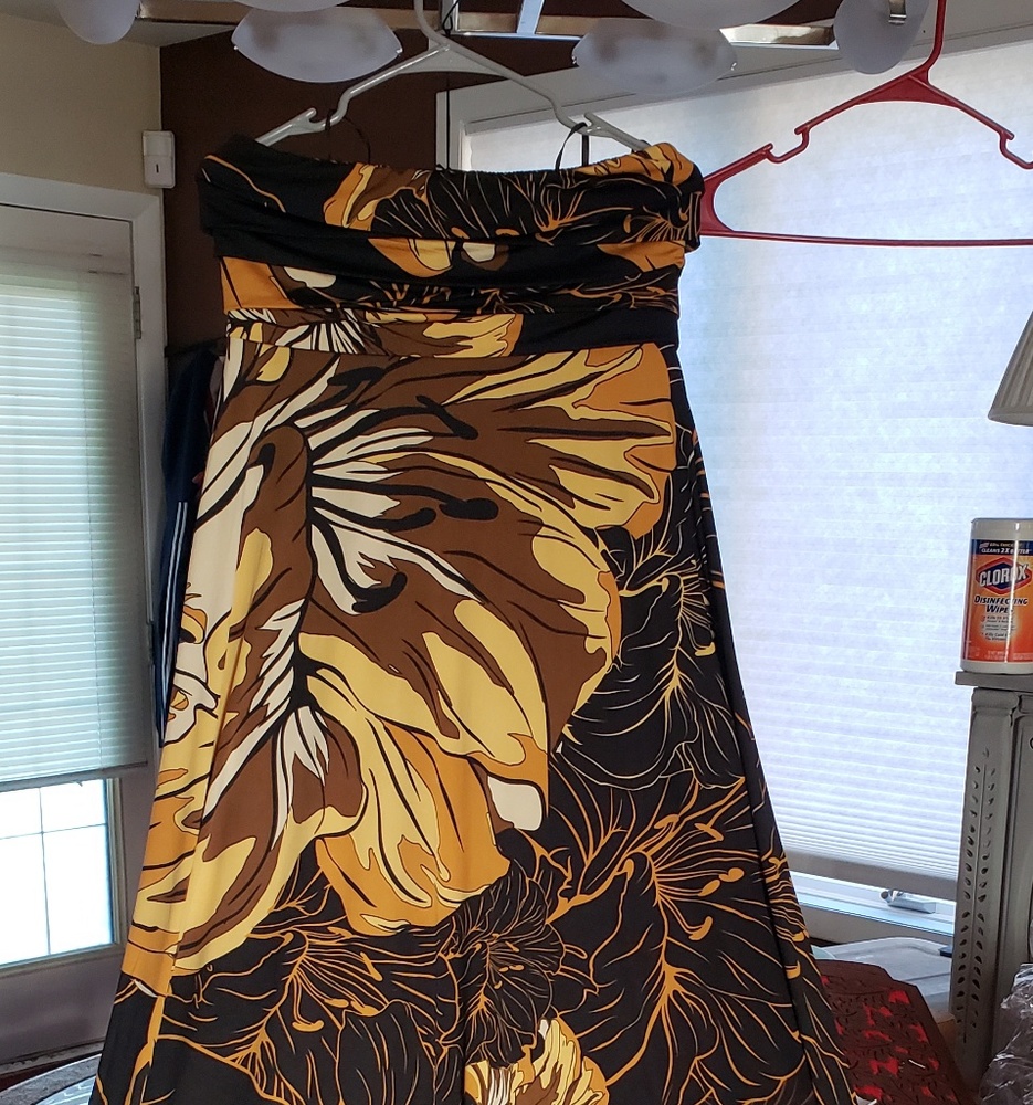 Fall Dress - Picture 4 of 8